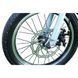 Bicicletă pentru copii 16'' BEIDI YH-730 Albastru 022435 foto 5