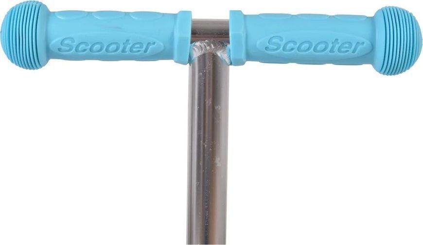 Trotinetă Moni Bubblegum Blue MT.104806 foto