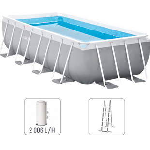 Piscină PRISM FRAME (300x175x80cm) 26784 foto