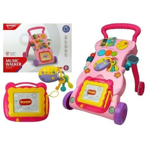 Premergator LeanToys Pink 57577 foto