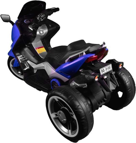 Motocicletă electrică JE - 245 Blue JE245 foto