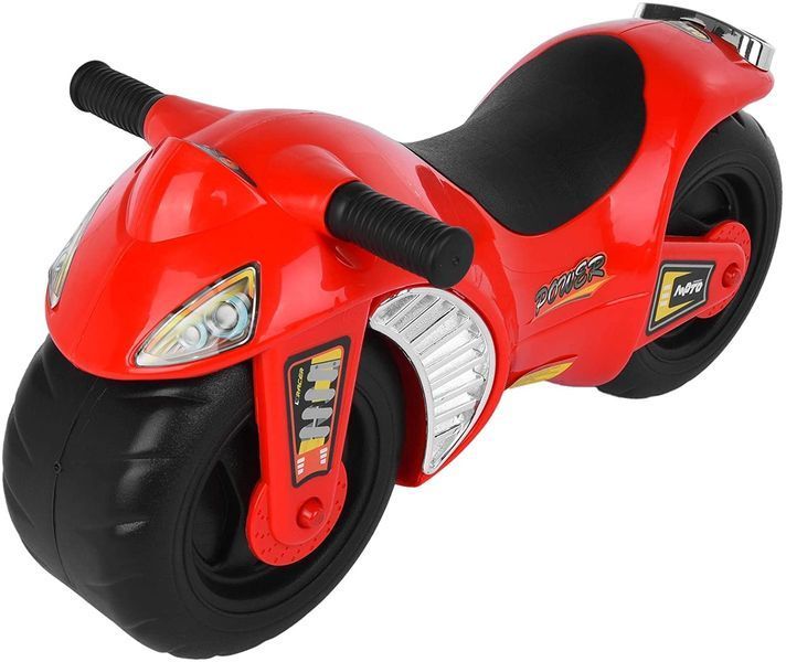 Tolocar Motocicletă Super Speed Red MKH669807 foto