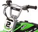 Motocicletă electrică Razor Dirt Rides SX350 Dirt Rocket GR McGrath Green 15173834 foto 4