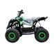 Электрический квадроцикл детский Crosser 36В 1000Вт Green RTM50/3 фото 2