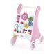 Premergător Baby Walker Pink 50178 foto 1