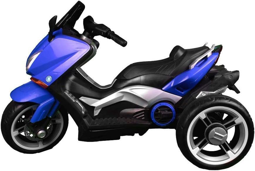 Motocicletă electrică JE - 245 Blue JE245 foto