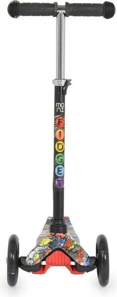 Самокат Moni Fidget Black MT.104812 фото