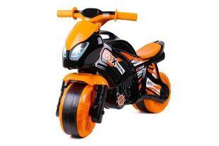 Tolocar-motocicletă Black/Orange 5767 foto