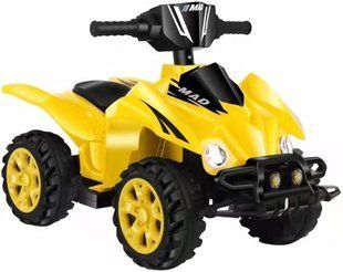 ATV cu RC Yellow MKO336935 foto