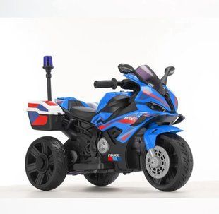 Мотоцикл 12 В Police Blue RT1000/2 фото