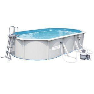 Piscină cu cadru Bestway (610x360x120cm) 56369 foto