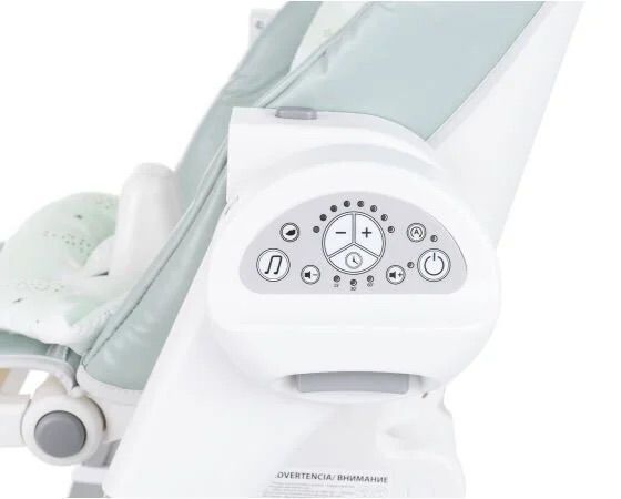 Scaun de alimentație cu balansare 3 &icirc;n 1 Kikkaboo Prima Mint KB.107236 foto