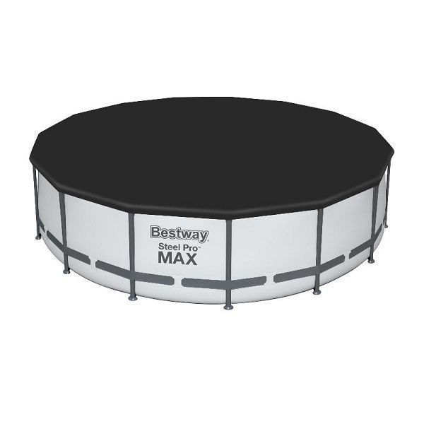 Piscină Steel Pro Max (457x122cm) 56438BW foto