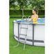 Piscină Steel Pro Max (457x122cm) 56438BW foto 4