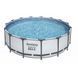 Piscină Steel Pro Max (457x122cm) 56438BW foto 1