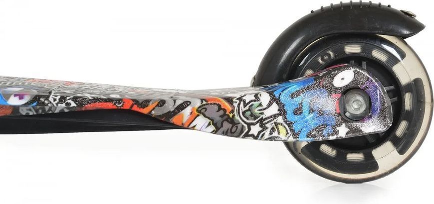 Самокат Moni Fidget Black MT.104812 фото