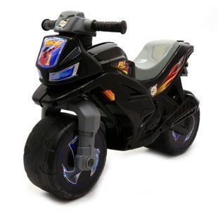 Tolocar motocicletă Suzuki Orion Black 3888 foto