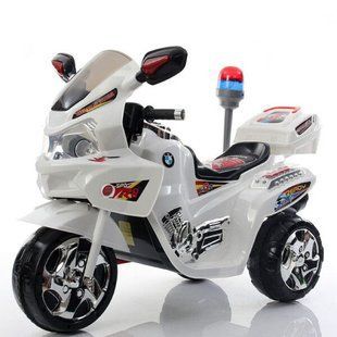 Motocicletă electrică JE - 248 White JE248 foto
