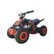 ATV electric pentru copii Gherakl EATV03 1000W Orange 1113 foto 2