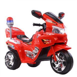Motocicletă electrică JE - 248 Red JE248 foto