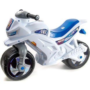 Tolocar motocicletă Suzuki Orion White 4656 foto
