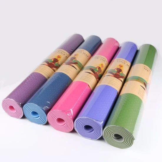 Covoraș Yoga Sports 7 mm D246-013 foto
