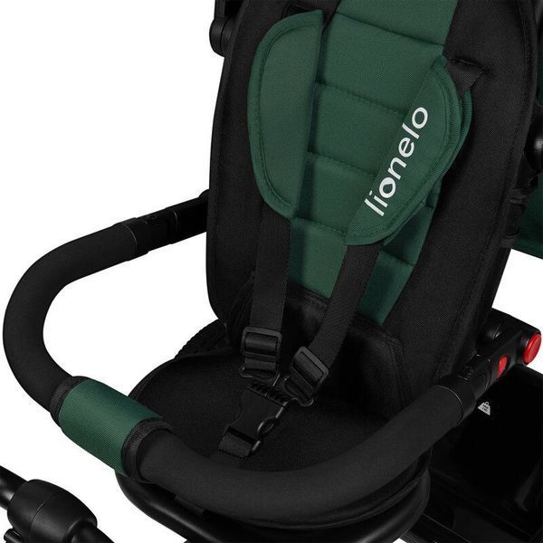 Tricicletă Lionelo Haari Green Emerald LN.113728 foto