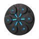 Țintă de box muzical pe perete cu lumini LED QJB-65 D255-1991 foto 1