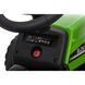 Tractor cu acumulator, 3 viteze, cu remorcă Verde MX611/2 foto 13
