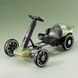 Kart electric cu telecomandă Green 678072 foto 2