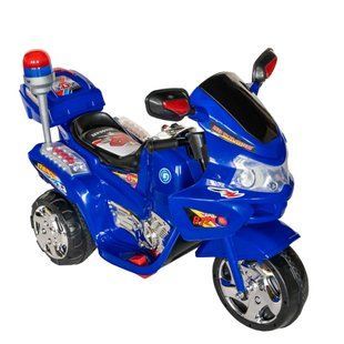 Motocicletă electrică JE - 248 Blue JE248 foto