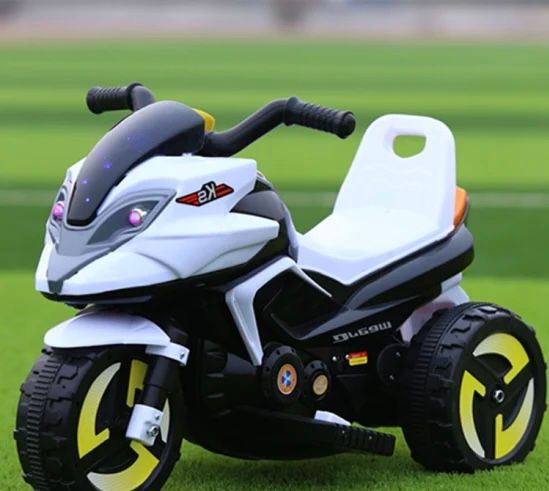 Motocicletă cu acumulator White MKG181793 foto