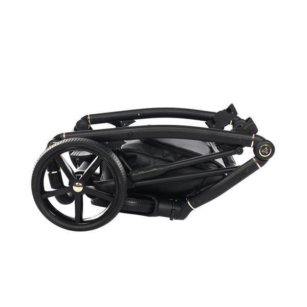 Коляска 2/1 Junama Air Tex 03 Black RZ-00004181 фото