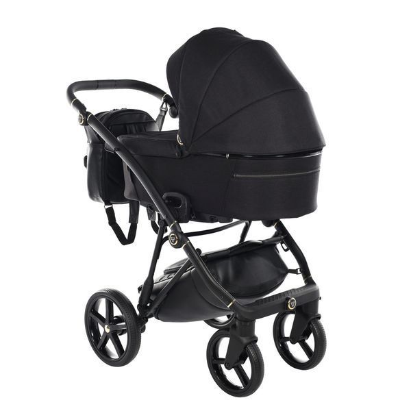 Коляска 2/1 Junama Air Tex 03 Black RZ-00004181 фото