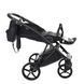 Коляска 2/1 Junama Air Tex 03 Black RZ-00004181 фото 6