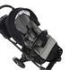 Коляска 2/1 Junama Air Tex 03 Black RZ-00004181 фото 8