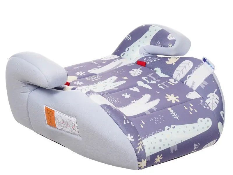 Сиденье-бустер Kikka Boo 2-3 (15-36 кг) Blue 203106 фото