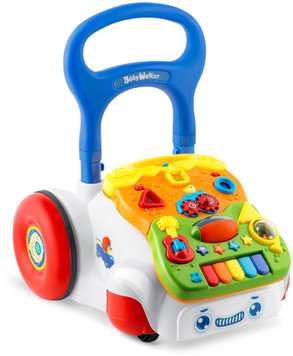 Baby Walker Blue MKJ416869 foto