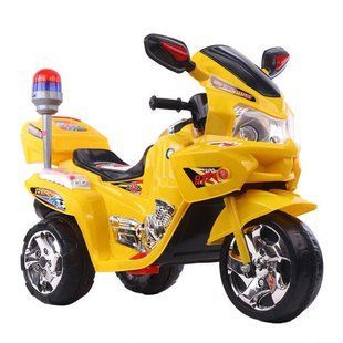 Motocicletă electrică JE - 248 Yellow JE248 foto