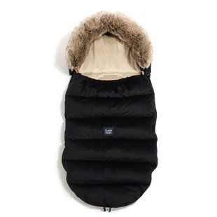 Чехол для коляски La Millou Uni Black 056 фото