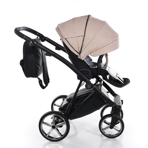 Коляска 2/1 Junama Air Tex 05 Beige RZ-00004183 фото