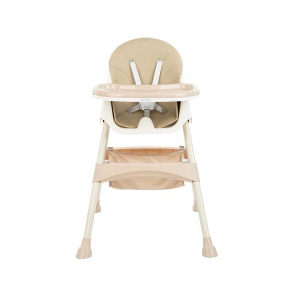 Стульчик для кормления 2 в 1 Kikkaboo Brie Beige KB.111000 фото