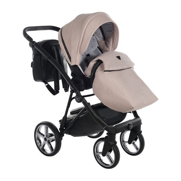 Коляска 2/1 Junama Air Tex 05 Beige RZ-00004183 фото