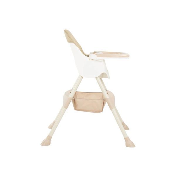 Стульчик для кормления 2 в 1 Kikkaboo Brie Beige KB.111000 фото