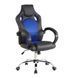 Игровой стул CX 6207 Black/Blue B6207 фото 1
