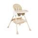Стульчик для кормления 2 в 1 Kikkaboo Brie Beige KB.111000 фото 1