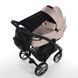 Коляска 2/1 Junama Air Tex 05 Beige RZ-00004183 фото 4