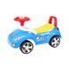 Tolocar cu sunete și lumini, 63 cm, Albastru MKB304837 foto 5