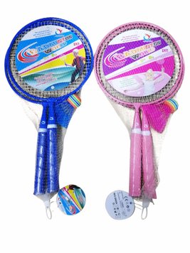 Set Color Badminton 40673 foto