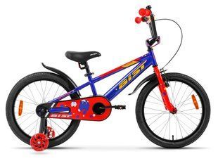 Bicicletă Aist Pluto 20&Prime; Blue 20-01 foto